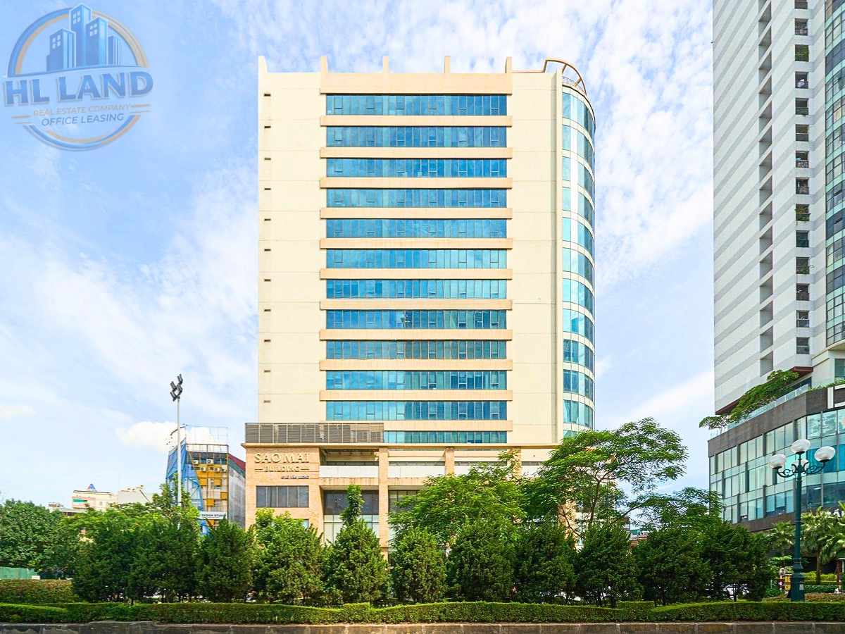 Văn phòng cho thuê tòa nhà Sao Mai Building
