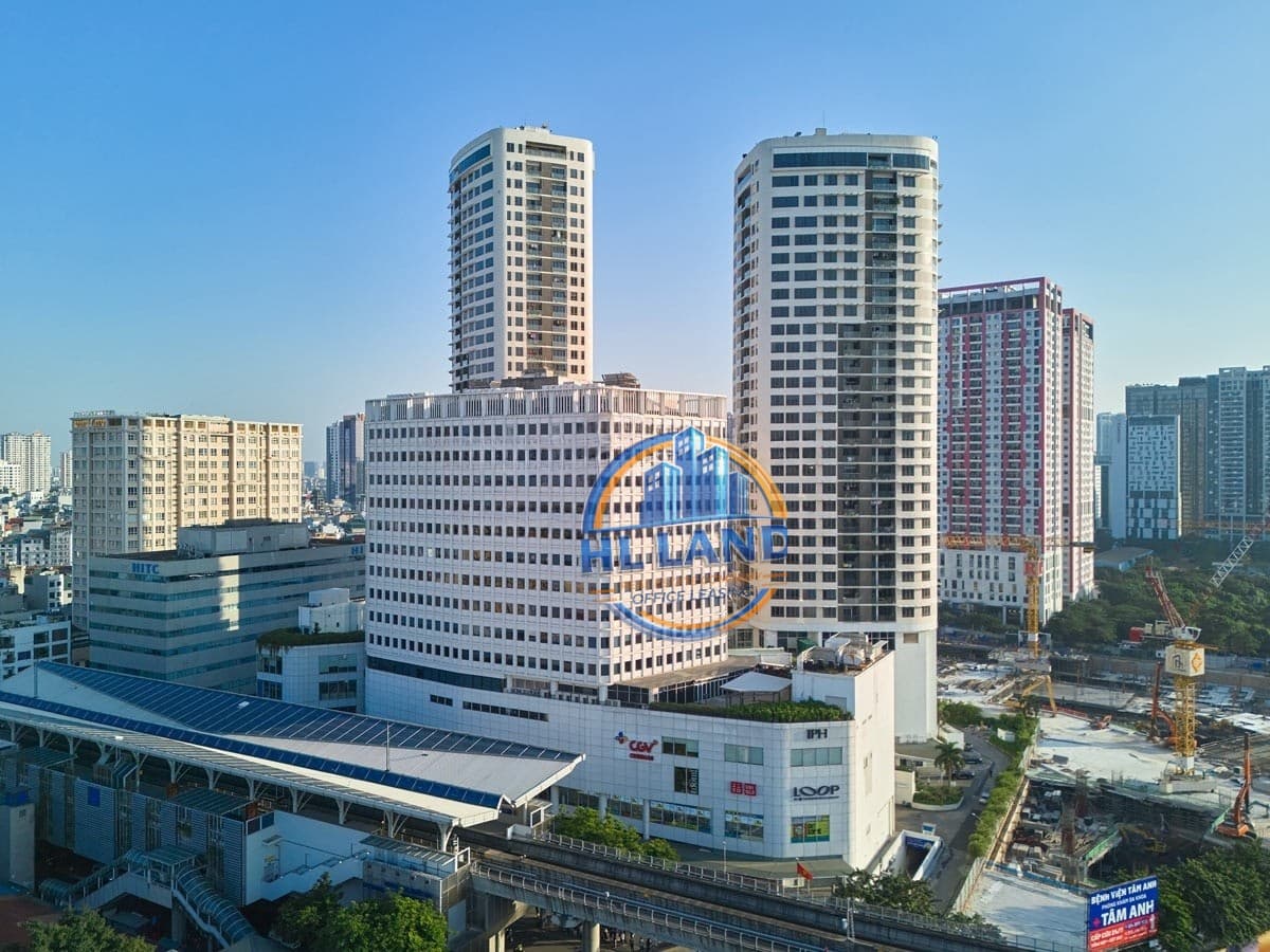 Văn phòng hạng A là gì?