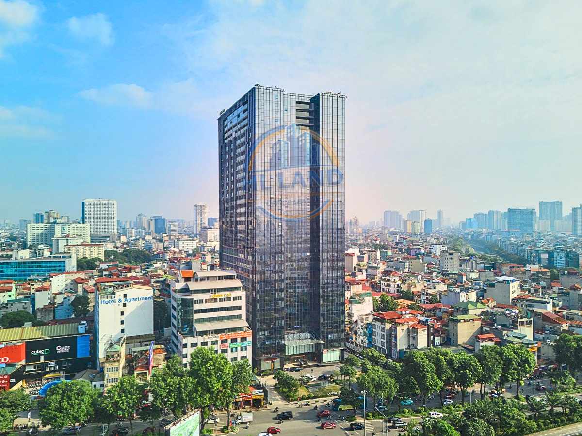 Vì sao Đống Đa trở thành một trong những trung tâm văn phòng lớn của Hà Nội?