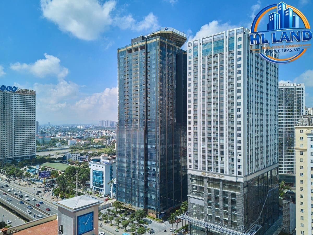Vị trí chiến lược trong khu vực phát triển mới của Hà Nội