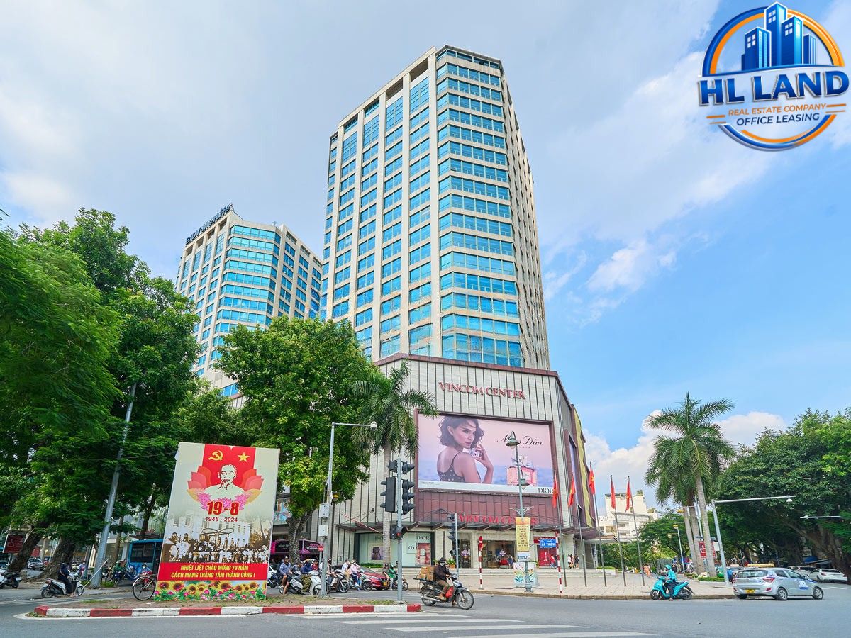 Vị trí trung tâm, kết nối thuận tiện tới các quận trọng điểm