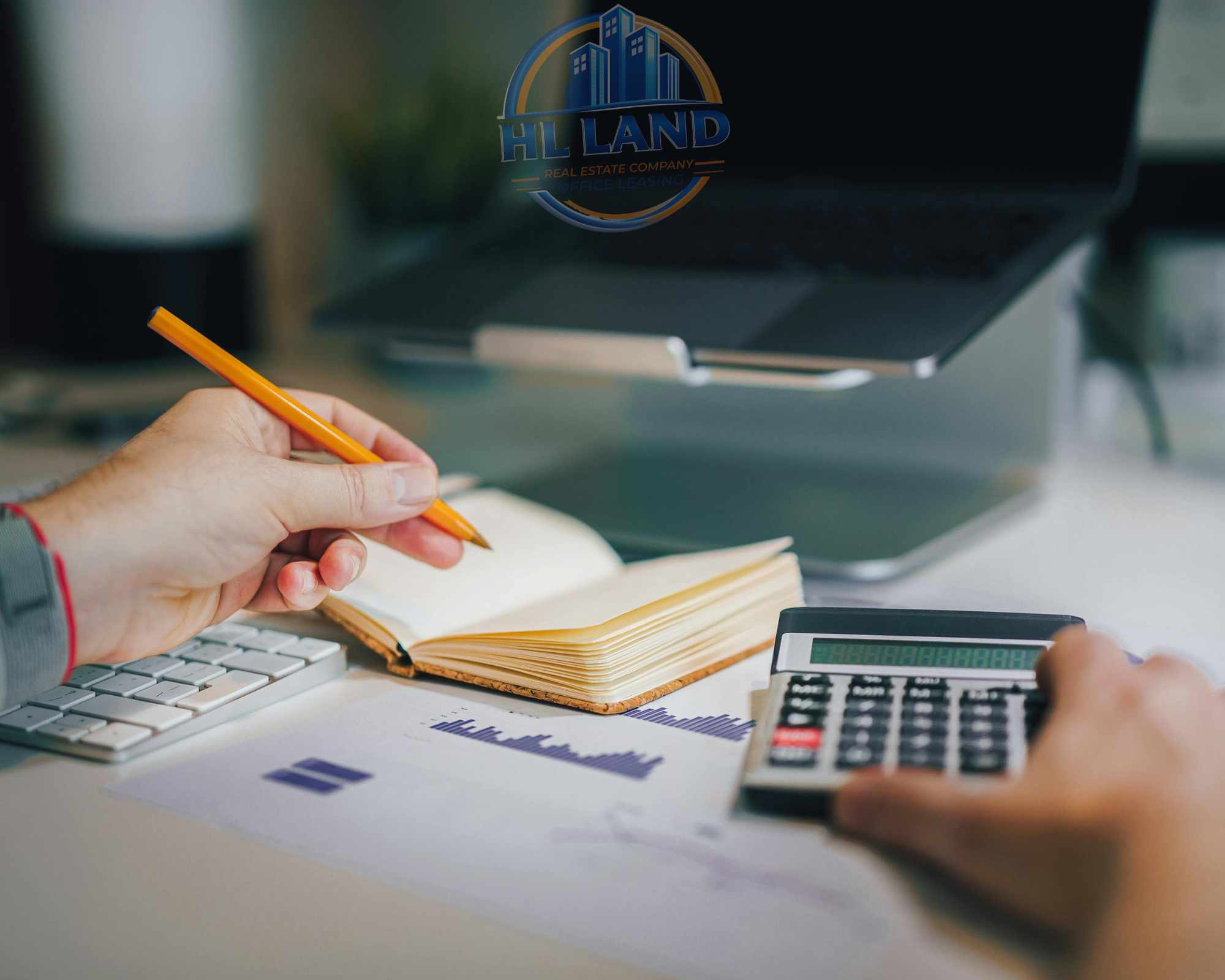 Xác định ngân sách và tổng chi phí thuê văn phòng