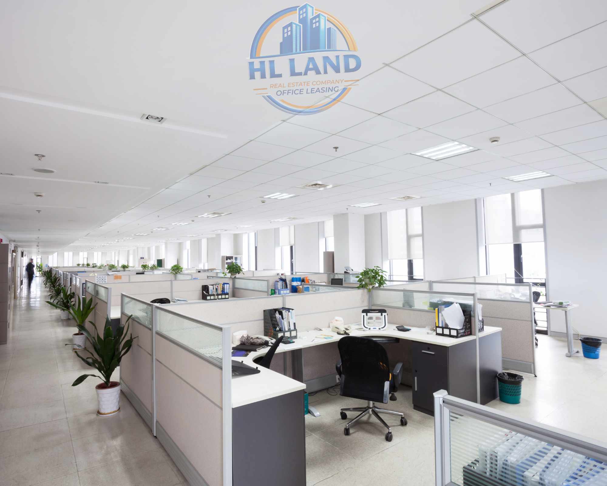 Xác định nhu cầu thuê văn phòng
