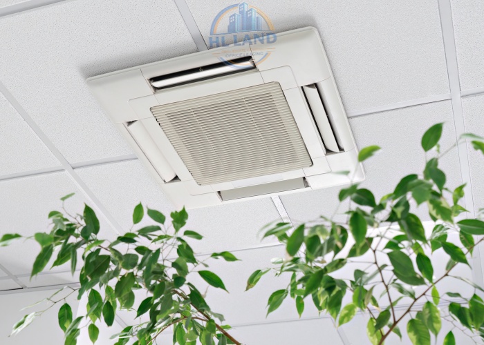 BMS giám sát điều hòa, thông gió, điện và chiếu sáng như thế nào?