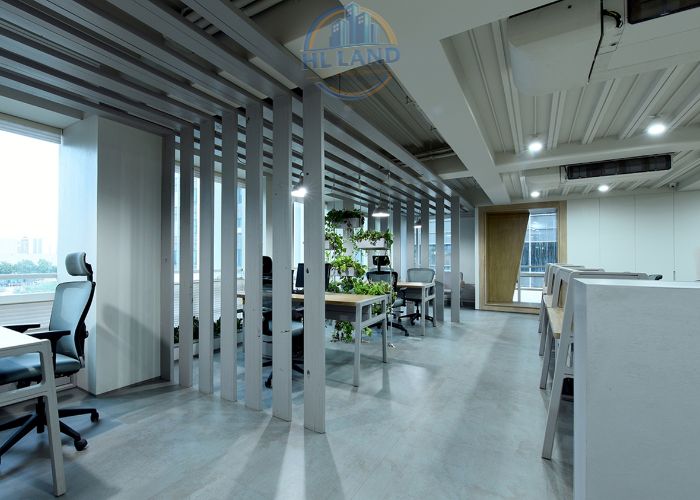Bố trí khu vực làm việc cho team đông người như thế nào để không bị chật?