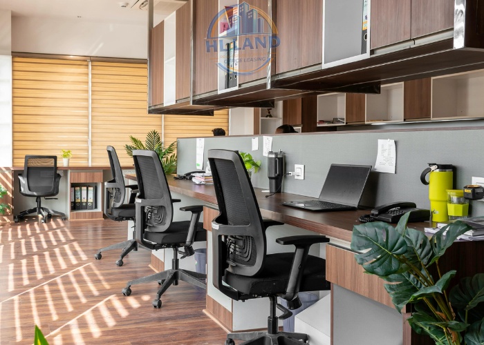 Cần so sánh giá thuê văn phòng LEED với tổng giá trị sử dụng dài hạn