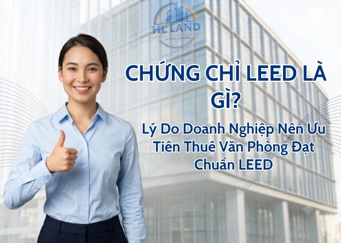 Chứng chỉ Leed