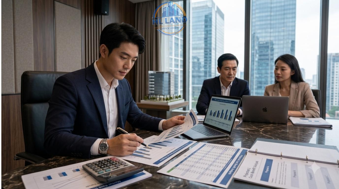 Có khả năng phân tích tổng chi phí và so sánh nhiều phương án