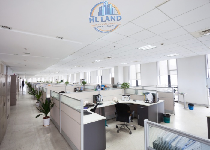 Có nên cân nhắc thuê văn phòng coworking hoặc mô hình linh hoạt trong giai đoạn thăm dò thị trường?