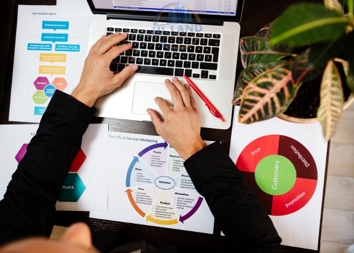 Công ty công nghệ, marketing, tư vấn và dịch vụ chuyên nghiệp