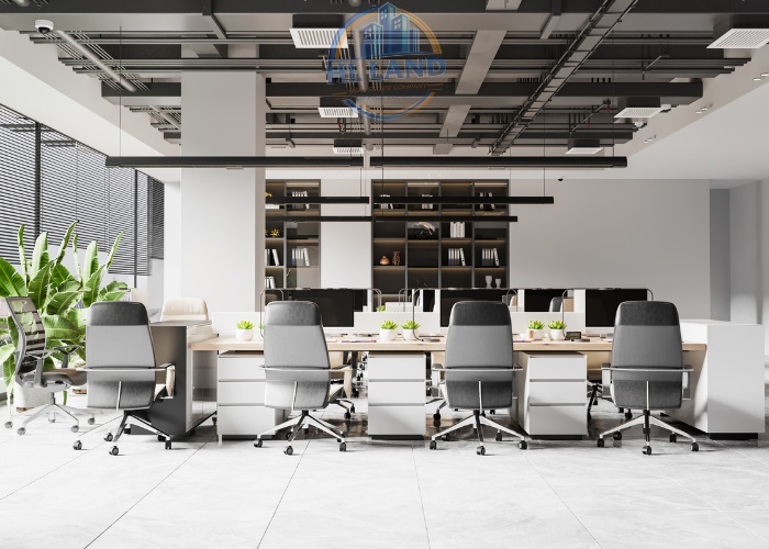 Điểm khác biệt lớn nhất giữa coworking và văn phòng truyền thống nằm ở đâu?