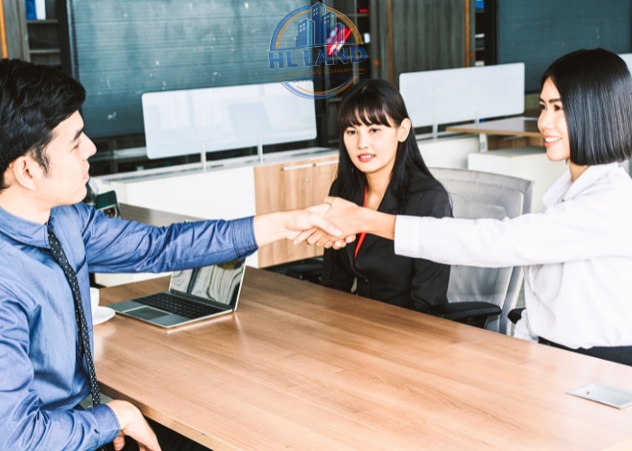 Doanh nghiệp cần xây dựng hình ảnh thương hiệu cao cấp và thường xuyên tiếp đón đối tác