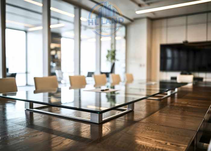 Doanh nghiệp có nên bố trí phòng họp riêng trong văn phòng 100m2?