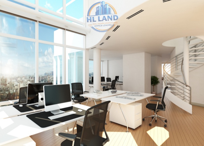 Doanh nghiệp công nghệ cần gì ở một văn phòng làm việc hiện đại?