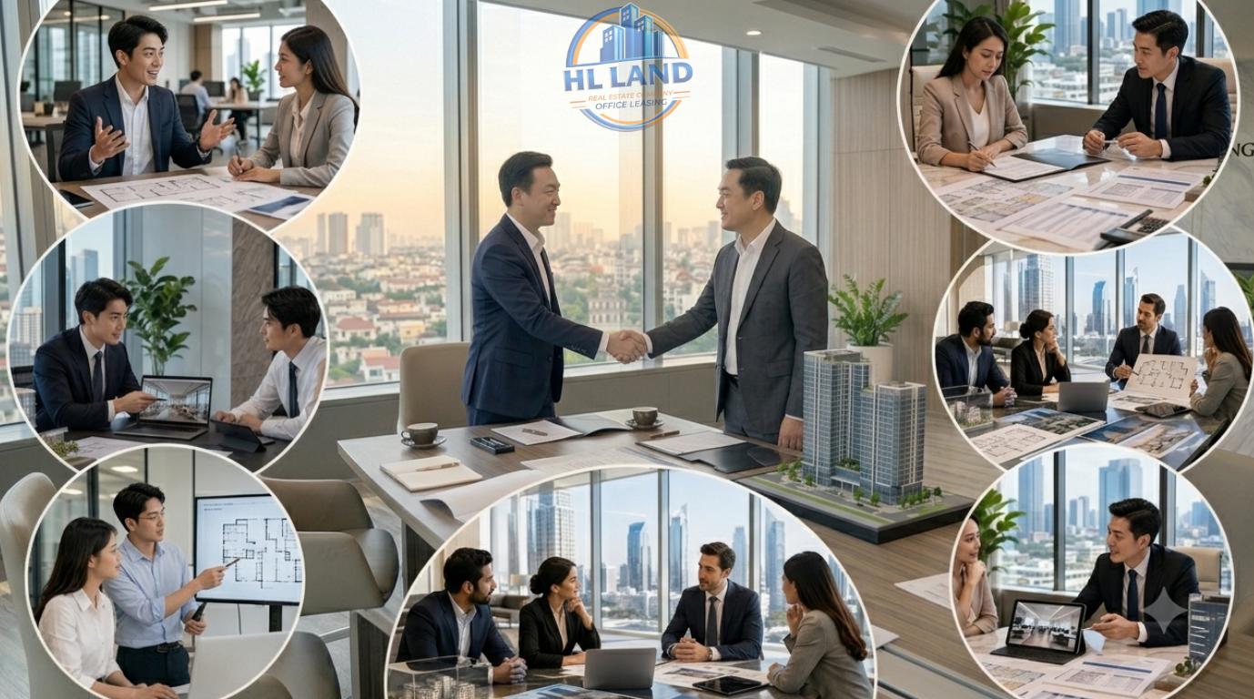 Doanh nghiệp nào nên sử dụng dịch vụ tư vấn thuê văn phòng?