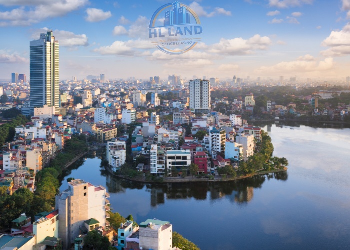 Doanh nghiệp nên chọn quận thuê văn phòng tại Hà Nội dựa trên những tiêu chí nào?