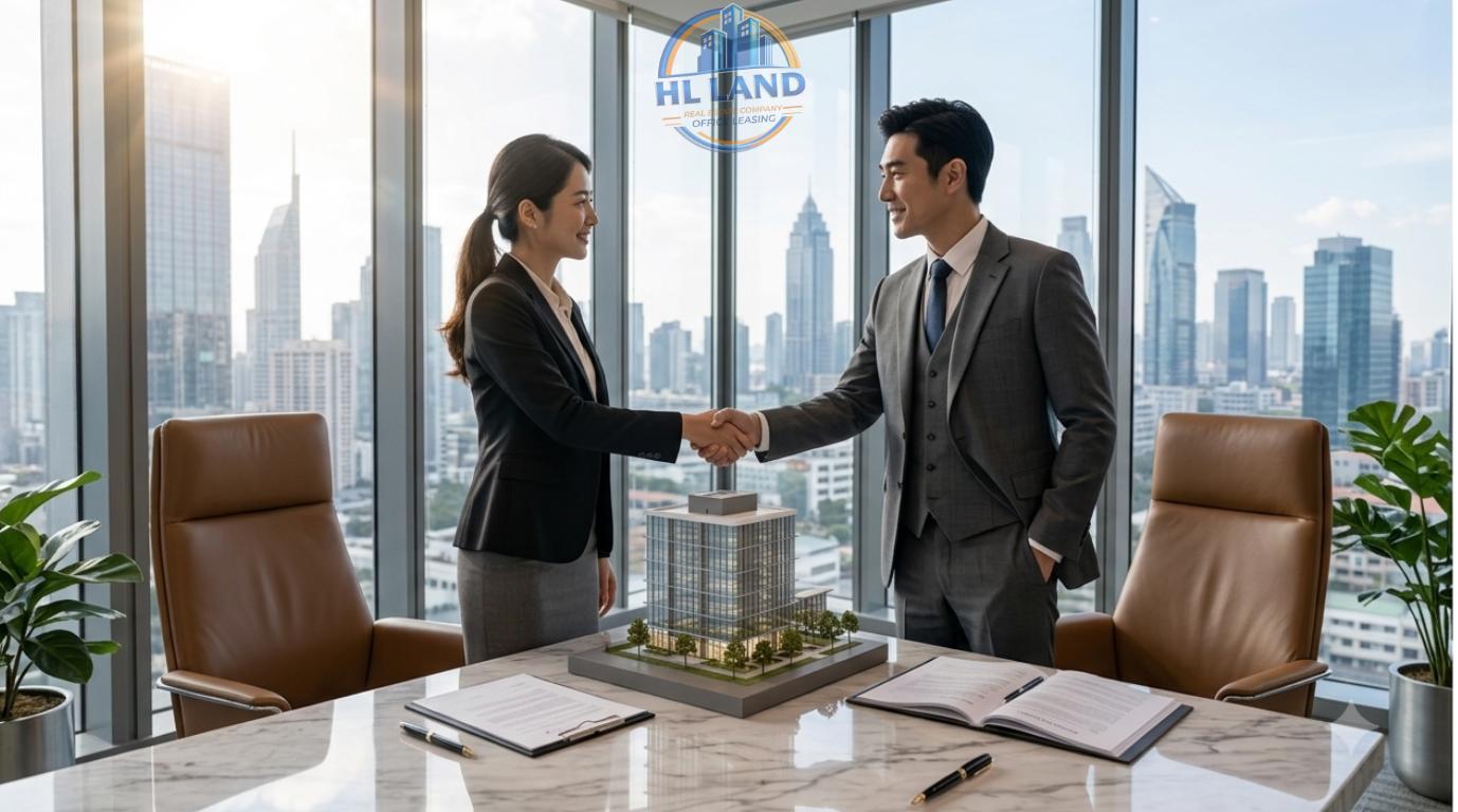 Doanh nghiệp nên dựa vào những tiêu chí nào để lựa chọn môi giới văn phòng uy tín tại Hà Nội?