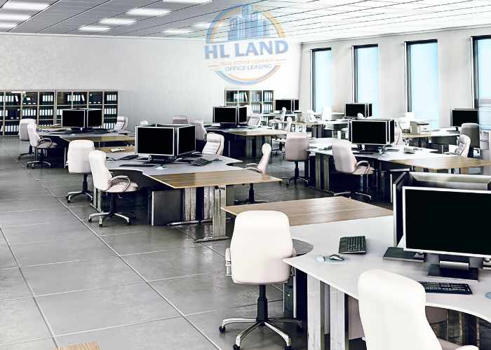 Doanh nghiệp nên lựa chọn nội thất phù hợp với văn phòng 100m2