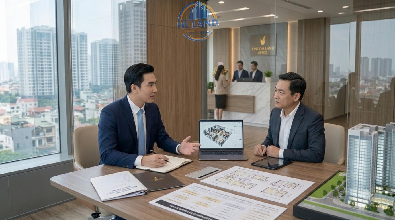 Đơn vị tư vấn cho thuê văn phòng chuyên nghiệp là gì?