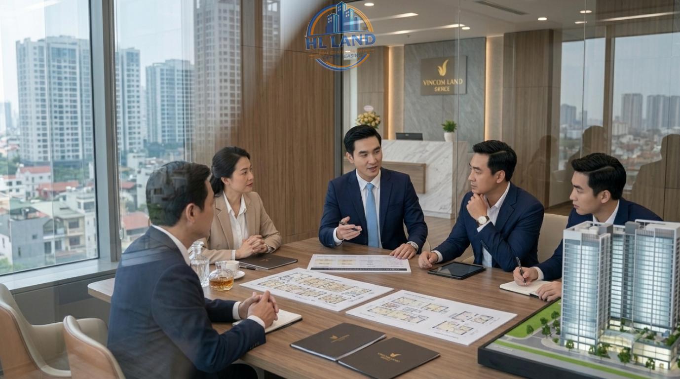 Đơn vị tư vấn cho thuê văn phòng là gì và khác gì với môi giới thông thường?