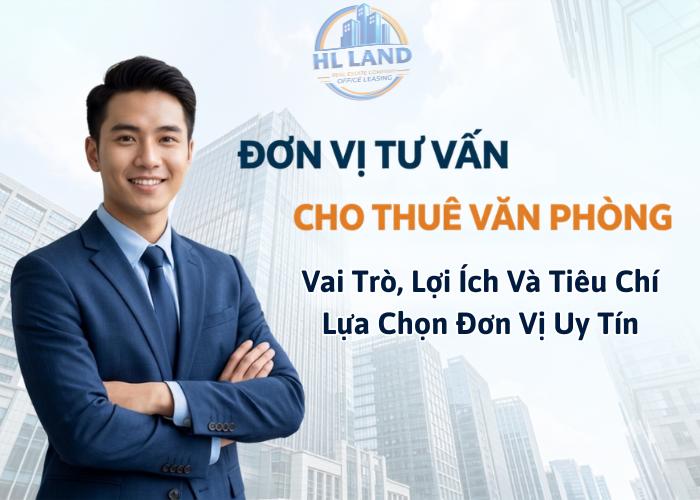 Đơn vị tư vấn cho thuê văn phòng