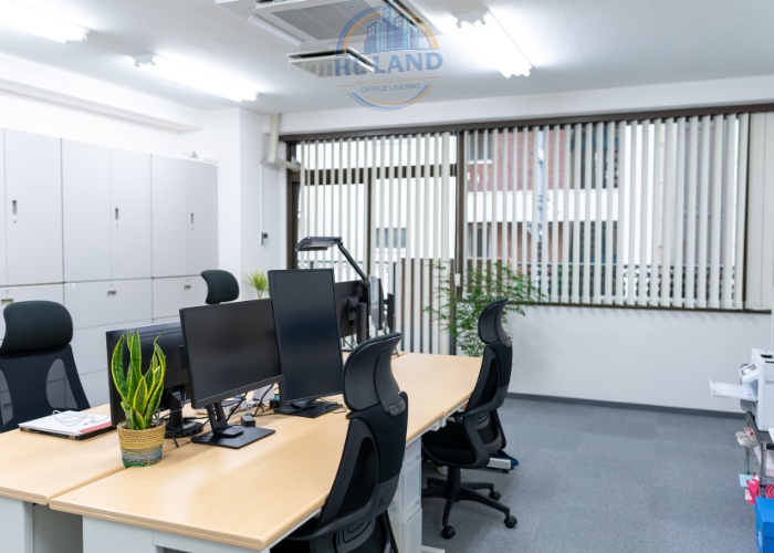 Giá thuê văn phòng 200m2 – 300m2 theo từng khu vực tại Hà Nội