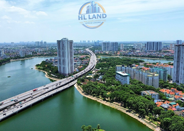 Giá thuê văn phòng Hà Nội cập nhật mới nhất