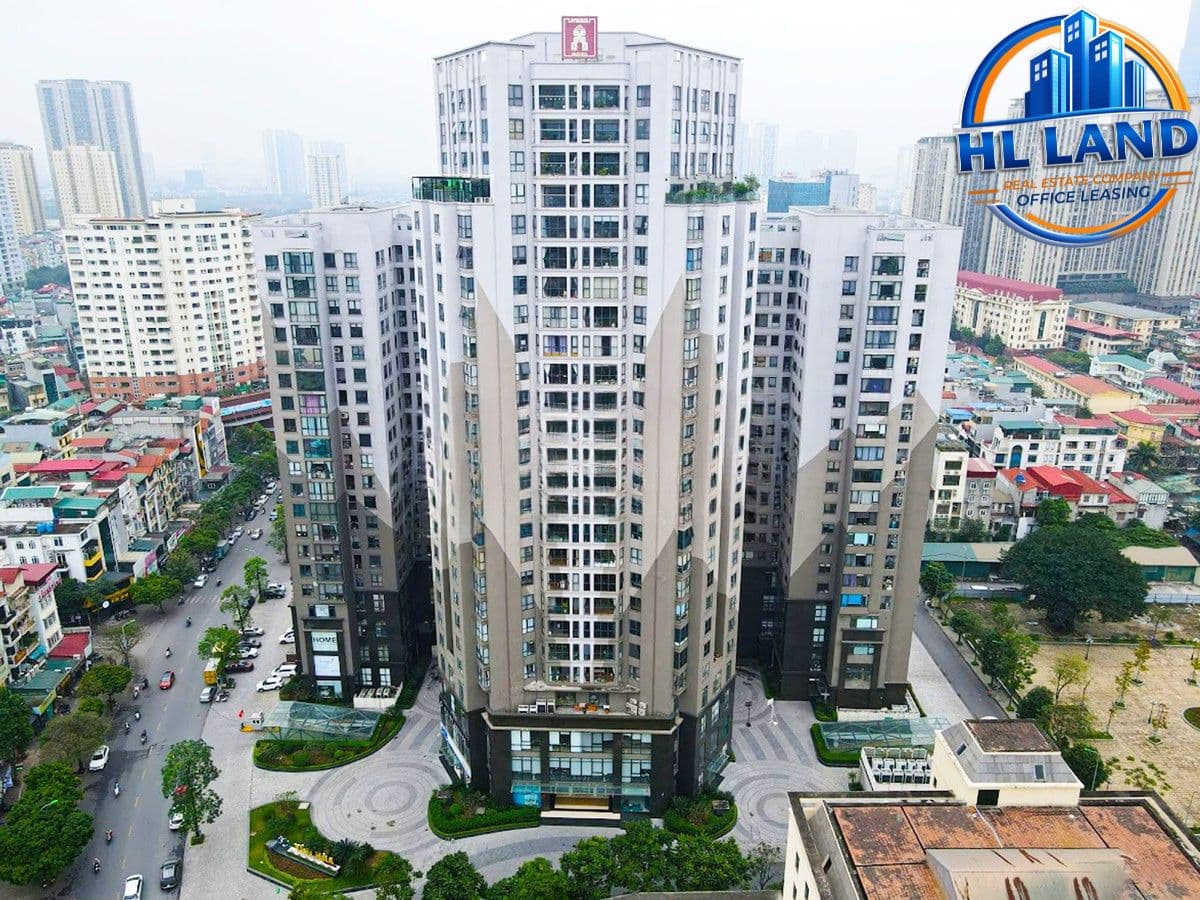 Giá thuê văn phòng theo các tuyến đường chính