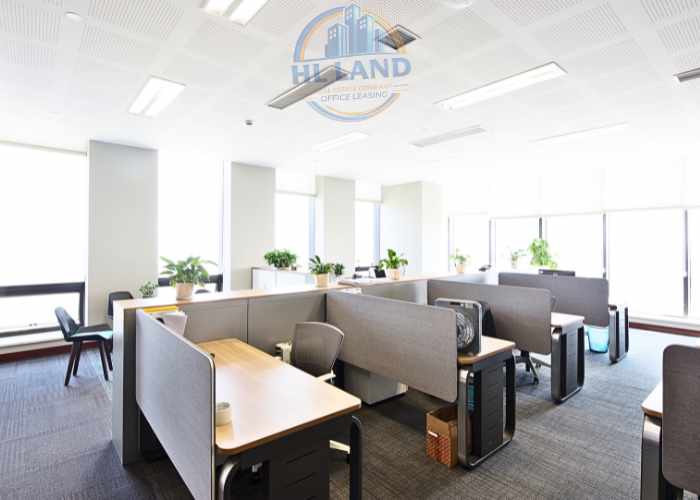 Gợi ý cách bố trí văn phòng 100m2 khoa học và tối ưu diện tích