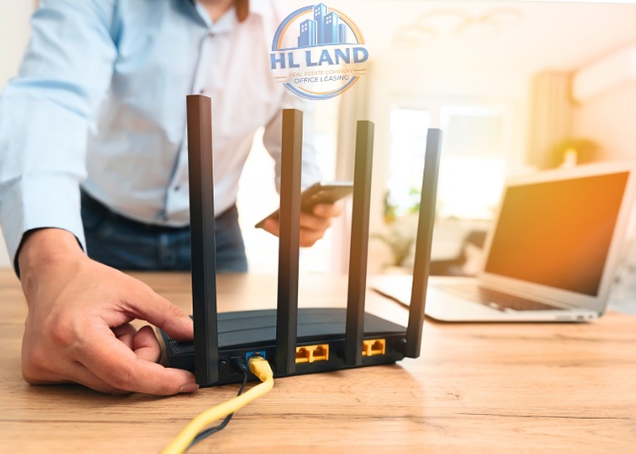 Internet tốc độ cao và hạ tầng CNTT