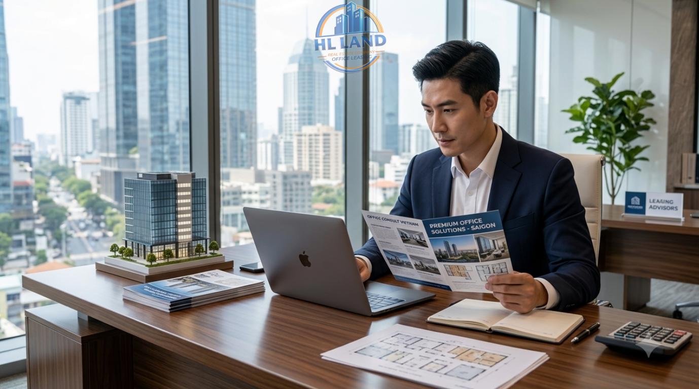 Khi nào doanh nghiệp có thể tự tìm thuê văn phòng mà không cần đơn vị tư vấn?