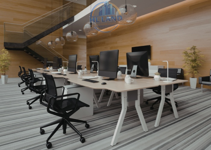 Khi nào startup nên cân nhắc thuê sàn văn phòng truyền thống?