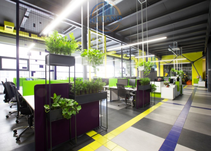 Khi thuê văn phòng đạt chuẩn LEED, doanh nghiệp cần kiểm tra những yếu tố nào?