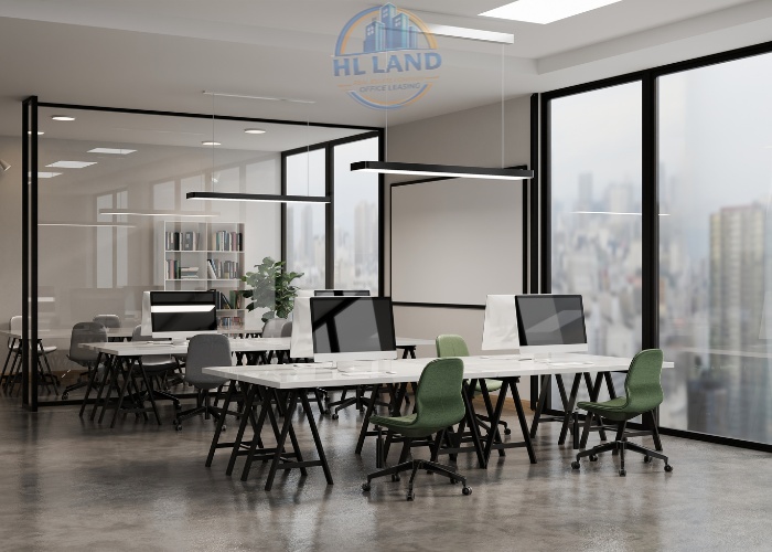 Kinh nghiệm lựa chọn văn phòng 200m2 – 300m2 phù hợp cho doanh nghiệp tại Hà Nội