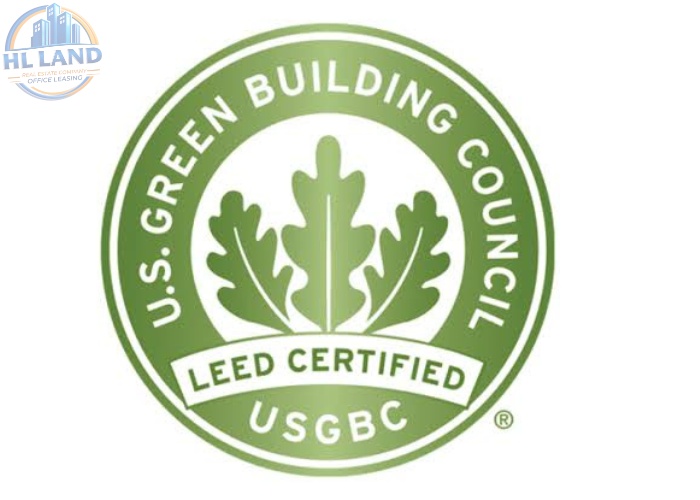LEED Certified thể hiện mức đạt chuẩn cơ bản của công trình xanh