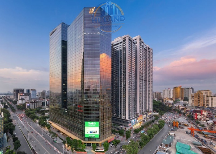 Nguồn cung văn phòng cho thuê mới tập trung tại Cầu Giấy, Ba Đình, Tây Hồ Tây và Nam Từ Liêm