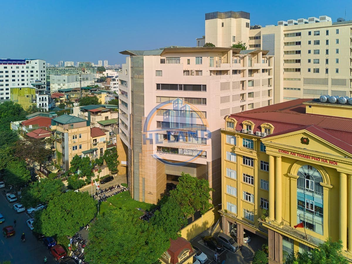 Những yếu tố ảnh hưởng đến giá thuê văn phòng phường Hoàn Kiếm