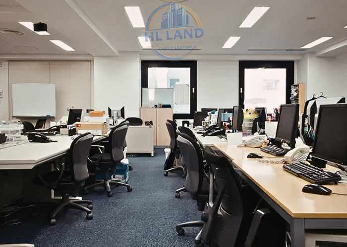 Những yếu tố ảnh hưởng đến số lượng người làm việc trong văn phòng 100m2