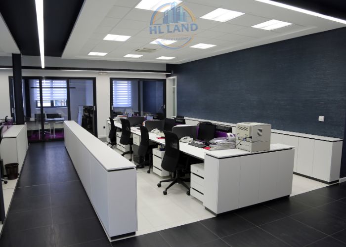 Những yếu tố quyết định văn phòng 200m2 – 300m2 ngồi được bao nhiêu người
