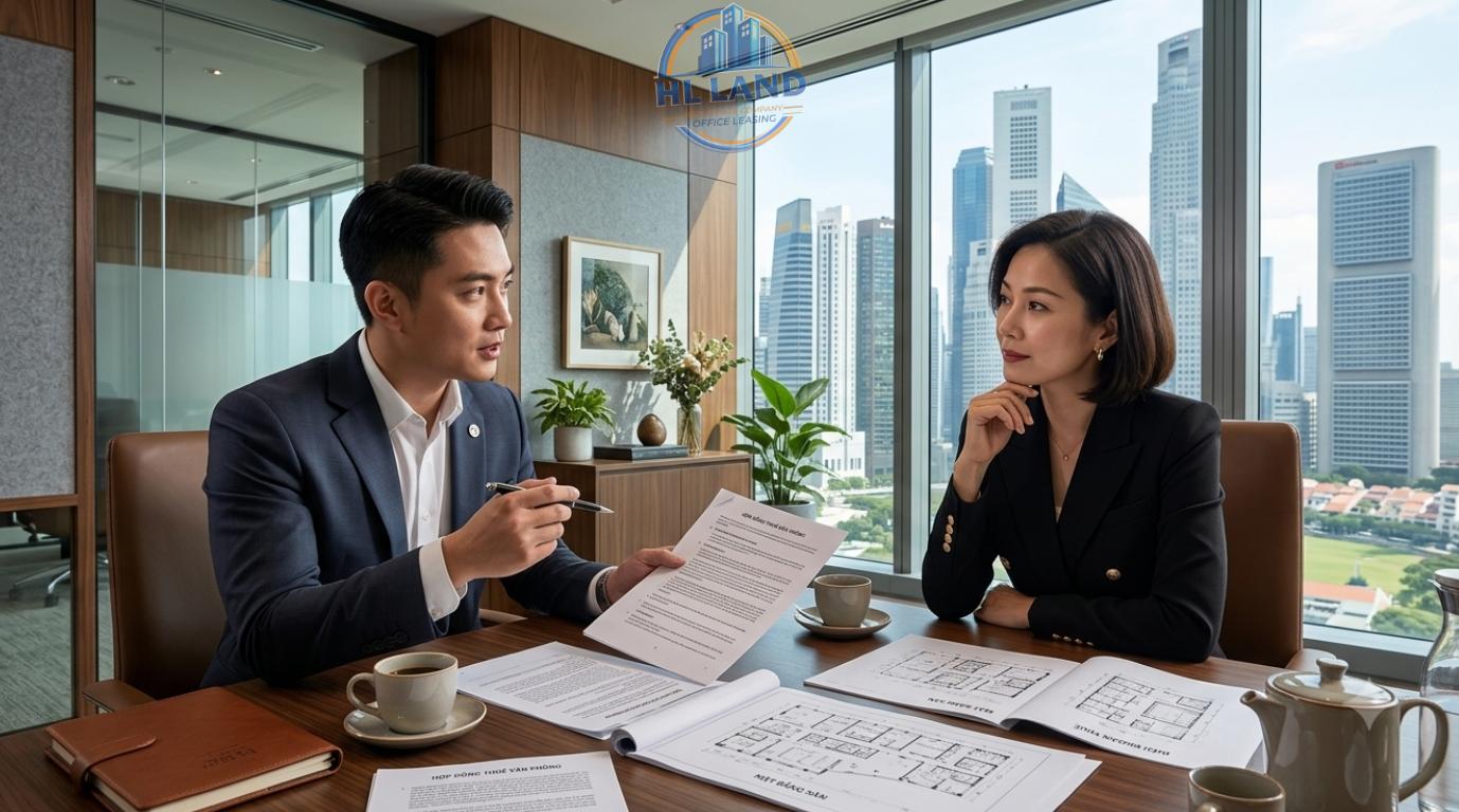 So sánh hiệu quả khảo sát, đánh giá và lựa chọn mặt bằng phù hợp
