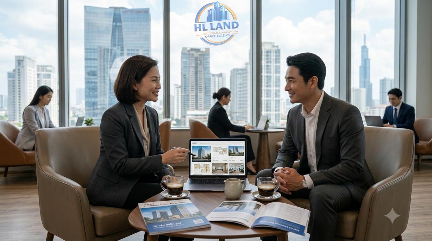 So sánh tổng chi phí, chất lượng vận hành và mức độ phù hợp của từng tòa nhà