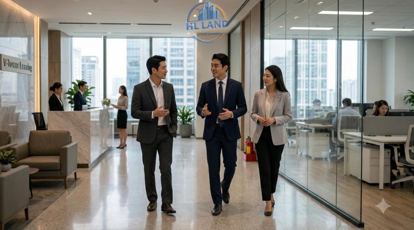 So sánh tự tìm thuê văn phòng và thuê văn phòng qua môi giới theo từng tiêu chí