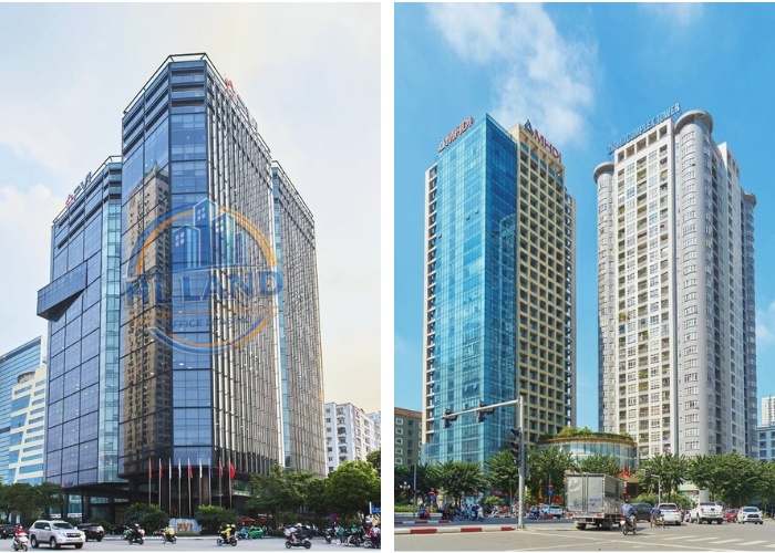 So sánh văn phòng cho thuê phường Cầu Giấy và phường Từ Liêm