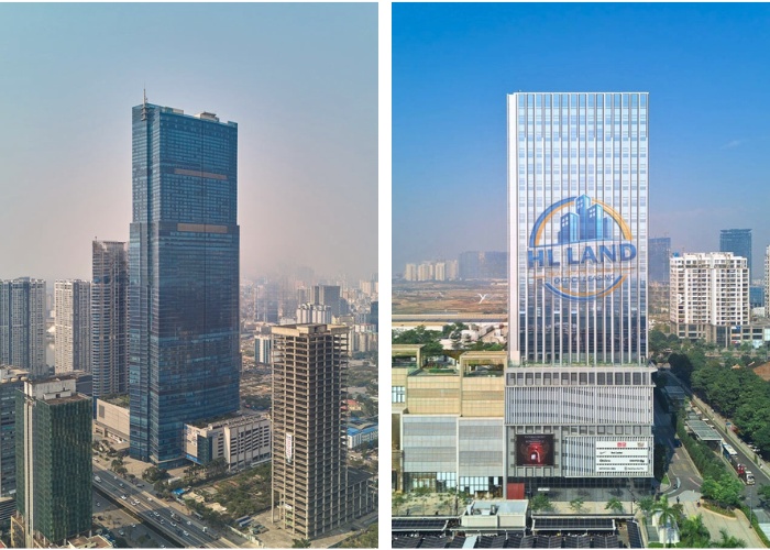 So sánh văn phòng cho thuê phường Yên Hòa và phường Tây Hồ