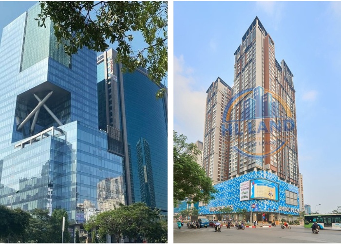 So sánh văn phòng cho thuê phường Yên Hòa và phường Thanh Xuân