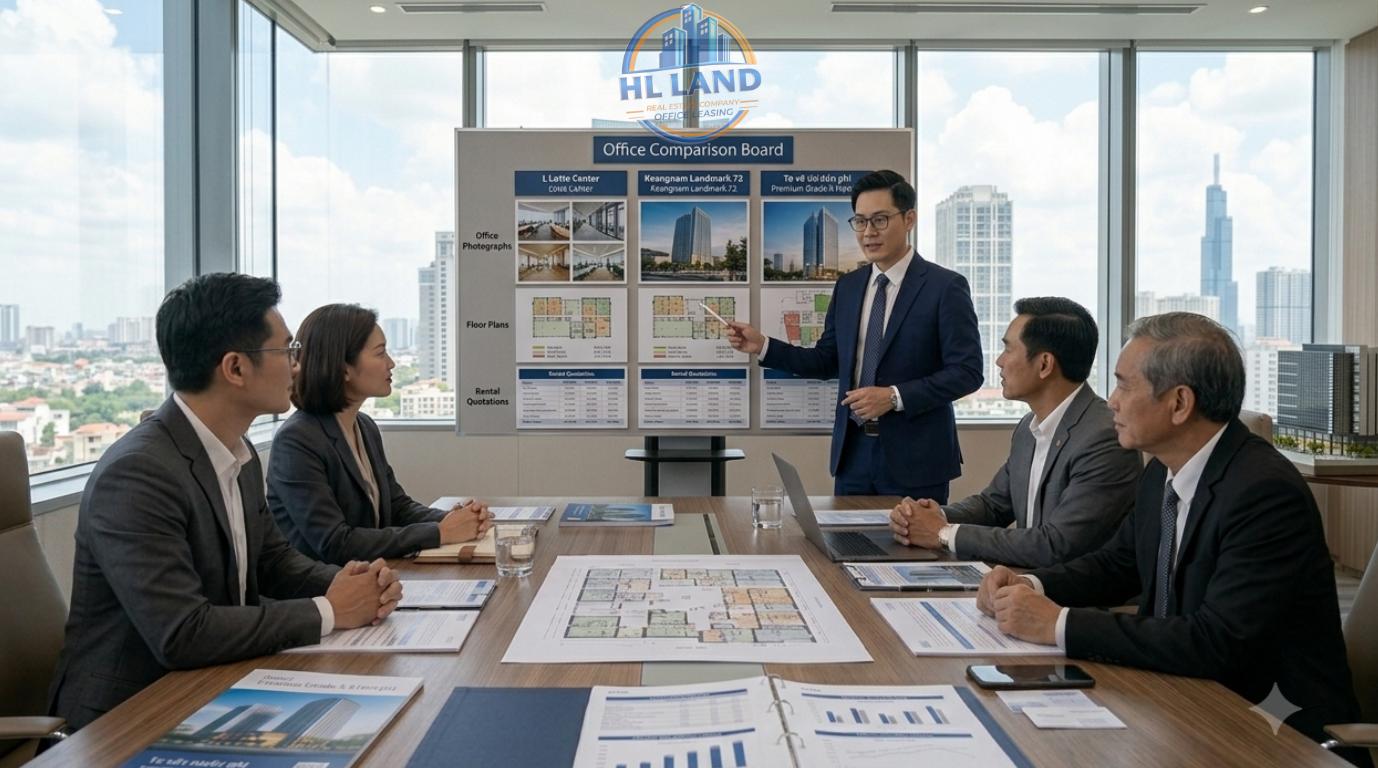 So sánh về thời gian tìm kiếm và nguồn lực doanh nghiệp phải sử dụng