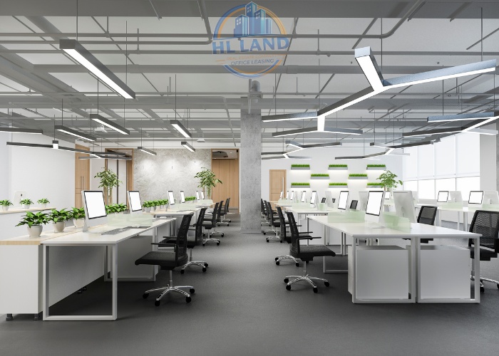 3.1. Startup hoặc nhóm nhỏ dưới 10–15 người nên bắt đầu với coworking hay văn phòng riêng?