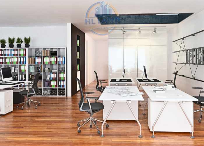 Thuê diện tích 100m2 nhưng bố trí quá nhiều phòng chức năng