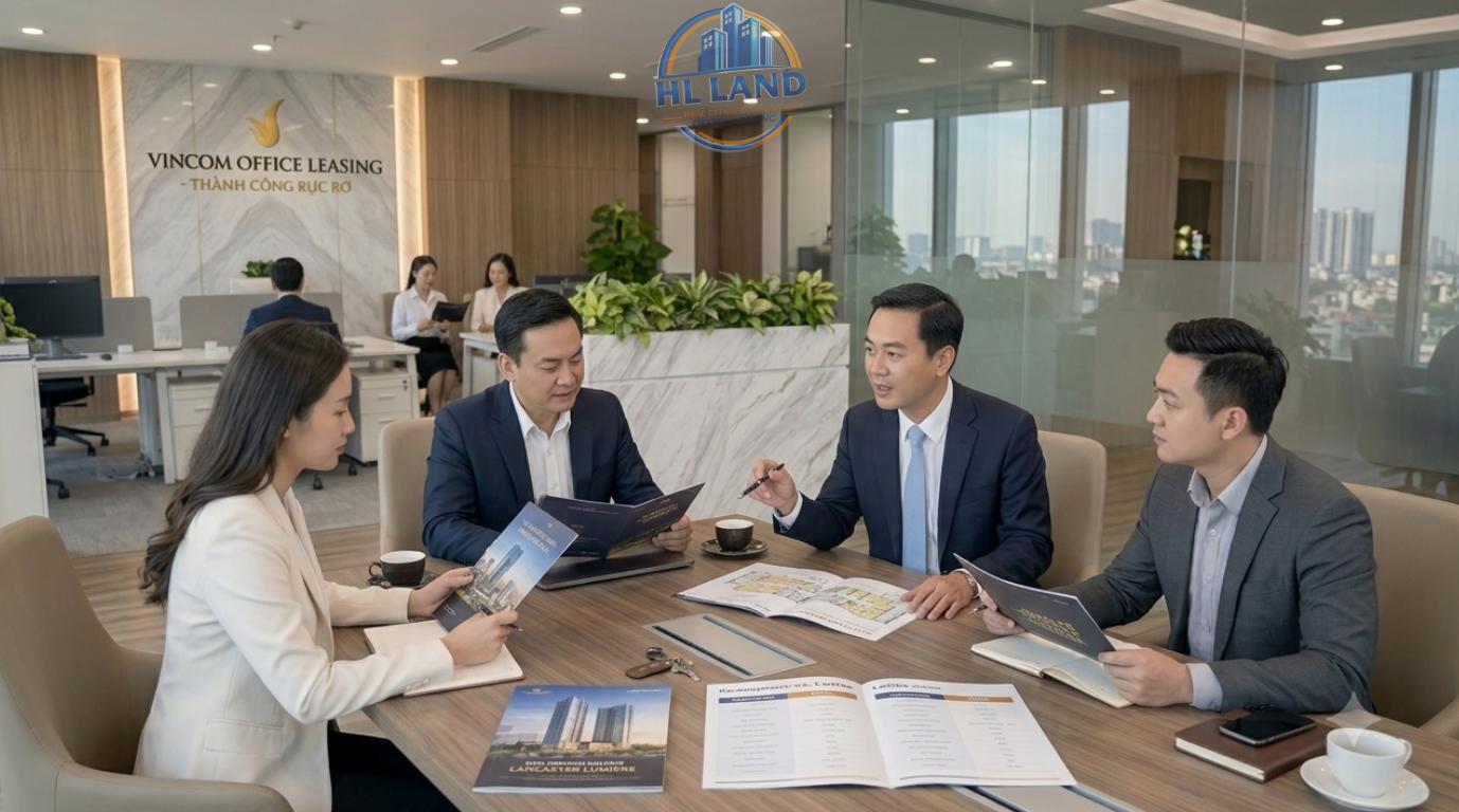 Tiết kiệm đáng kể thời gian tìm kiếm và khảo sát văn phòng
