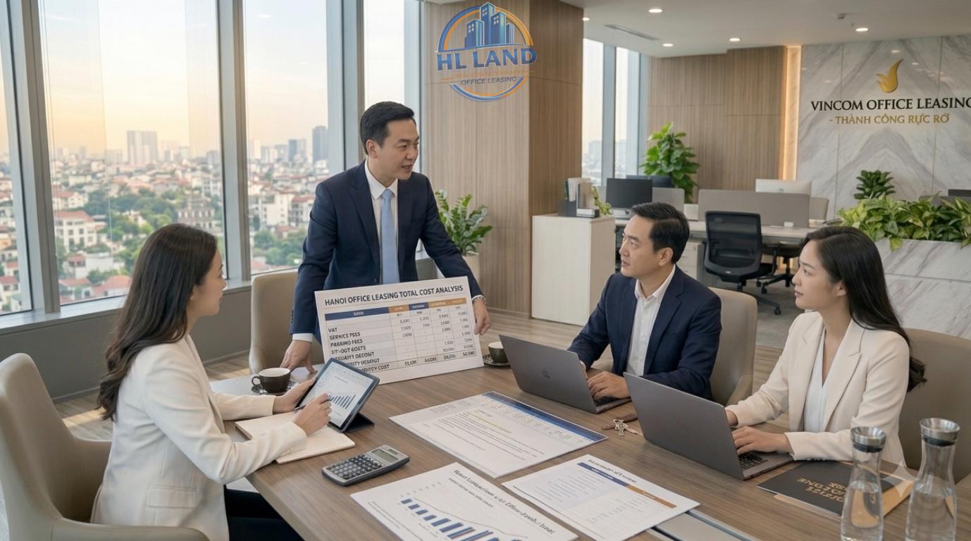 Tối ưu tổng chi phí thuê thay vì chỉ nhìn vào đơn giá thuê